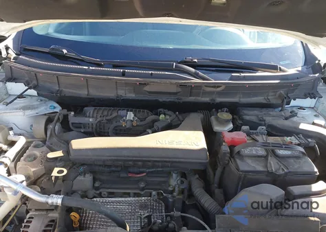 2018 Nissan Rogue S from USA, damaged, VIN KNMAT2MT9JP609334